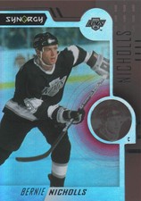 2022-23 Synergy Hockey Cards Red Codes Parallel: Pick From List