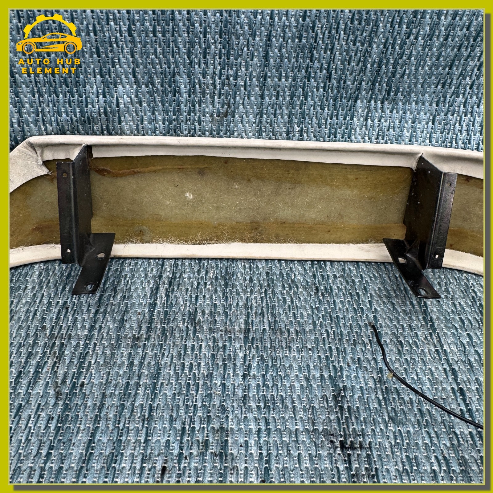 Bentley Brooklands 1992-1998 Front Left Lower Seat trim panel