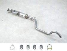 KLARIUS DPF Rußpartikelfilter NEU für Opel Zafira B/Zafira B Family A05 +Anbaut.