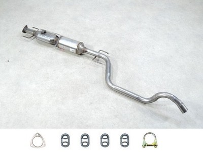 KLARIUS DPF Rußpartikelfilter NEU für Opel Zafira B/Zafira B Family A05 +Anbaut.