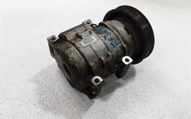 2003-2008 Toyota Corolla Air Conditioning A/C Compressor OEM Foto 2 de 4