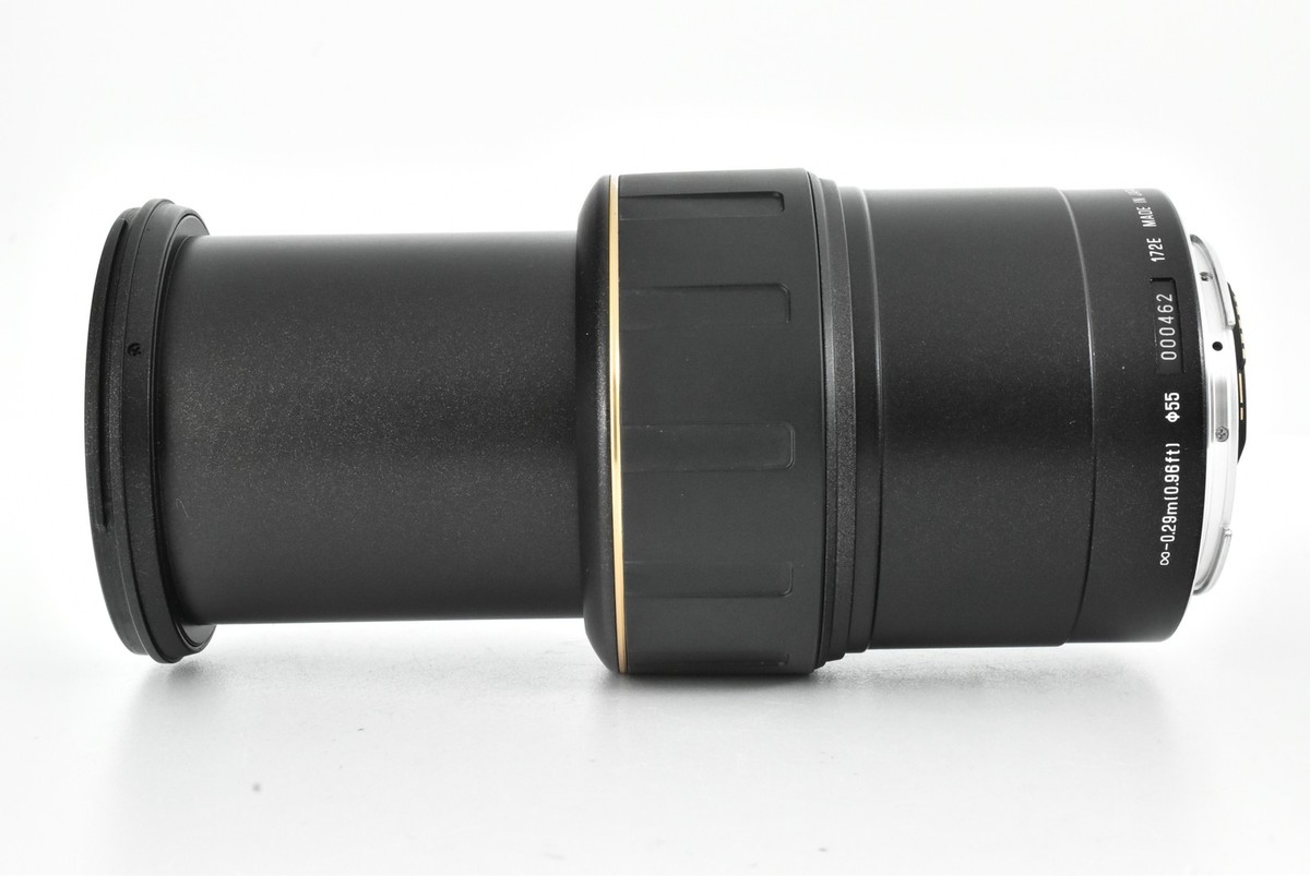 ⭐️美品⭐️TAMRON SP AF 90mm F2.8 マクロ172E キャノン用 SP AF 90mm F2.8 172E