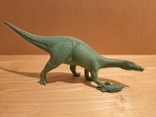 Invicta Plastics Baryonyx Toy Vintage Dinosaur Figure 1989 British Museum