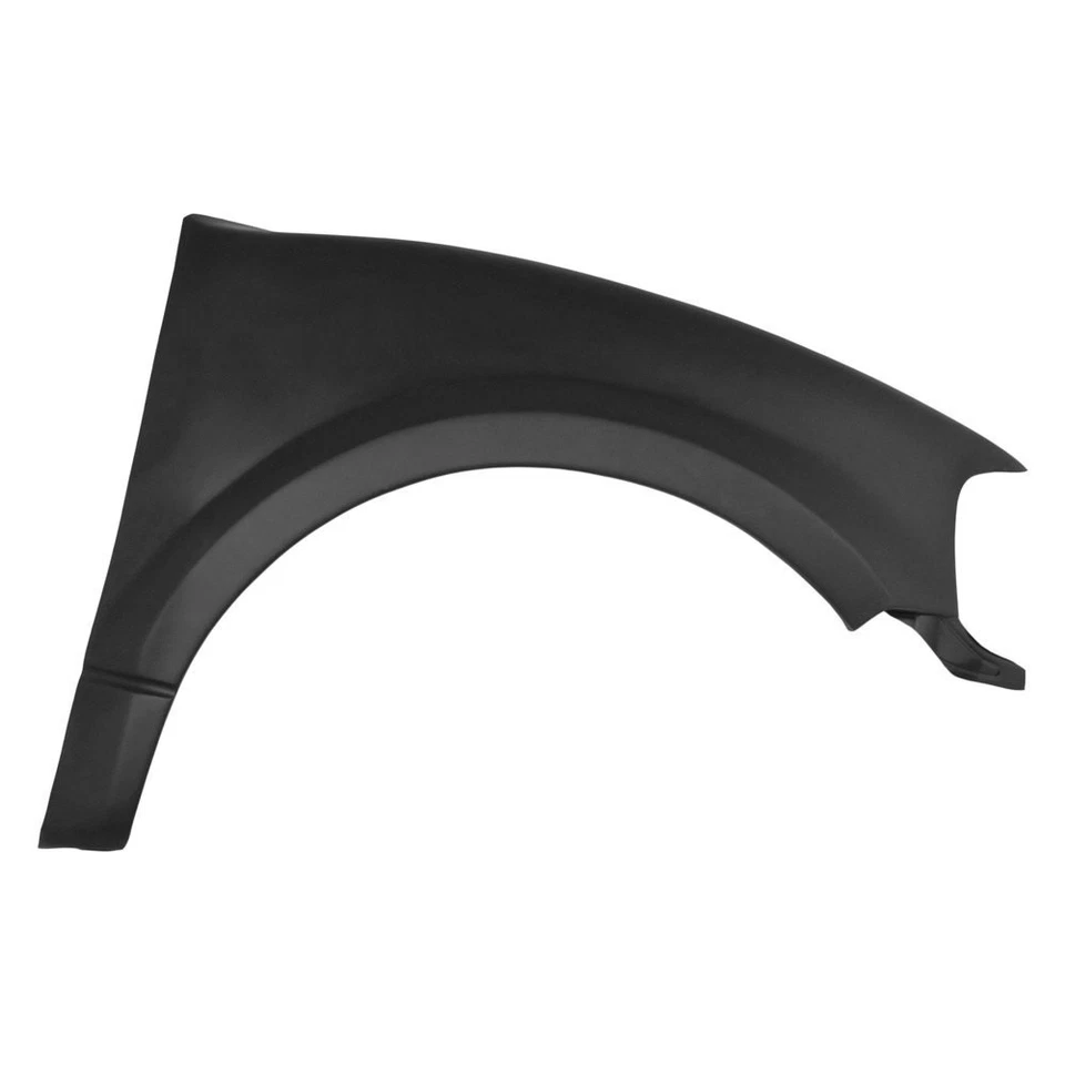 For Ford F-150 04-08 Off Road Bulge Style Fiberglass Front Fenders Unpainted Foto 3 de 4