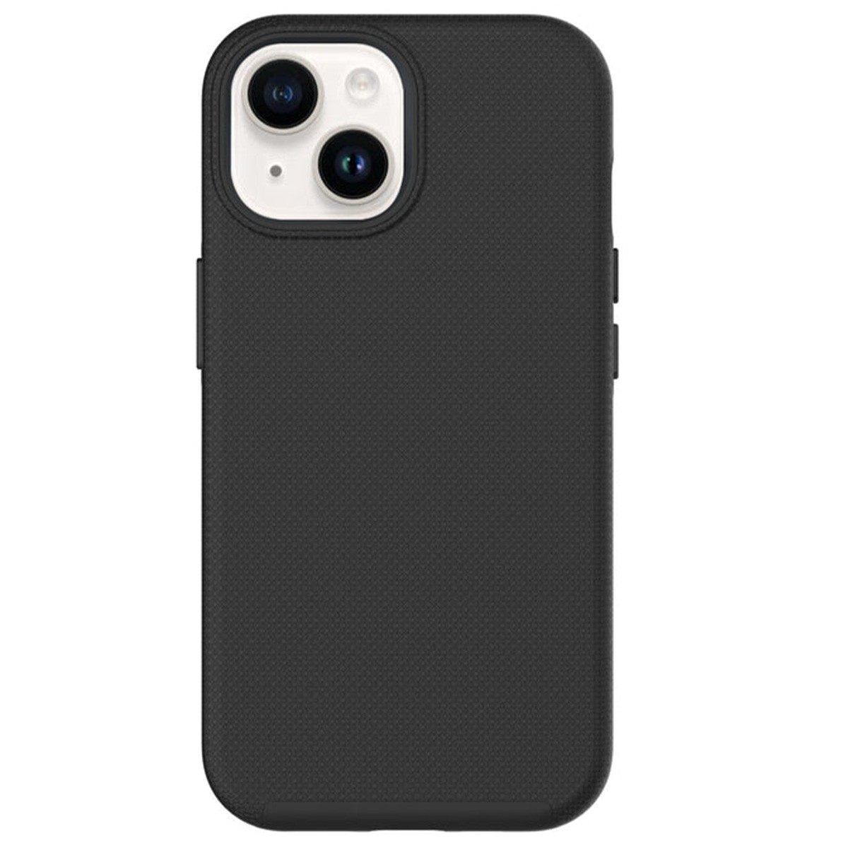 Coque iPhone 14 Plus rigide antichoc protection ecran et objectif 4M