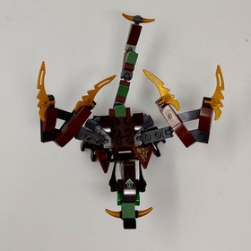 LEGO Ninjago Vehicle Bundle: Cole's Dragon (70599) & Lloyd's Mech (11909)
