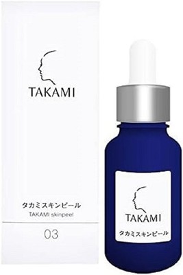 Takami Skin Peel 30ml Peeling Skin Care Lotion Japan New In Box