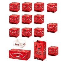 Graduation Gift Box, Unique Foldable Money Box for High School Party Gifts.