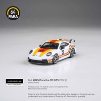 Para64 - Porsche 911 GT3 (992.2), Andial Iivery - PA-55876 (Lhd)