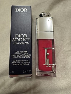 Dior Addict Lip Glow Oil 074 Jelly Glaze Original Full Size