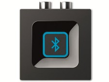 LOGITECH Ricevitore Audio Bluetooth, Adattatore, Nero