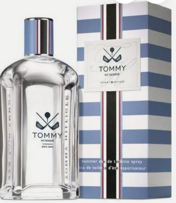 TOMMY HILFIGER Tommy man 2014 EDT Vapo Summer 100 ml OVP