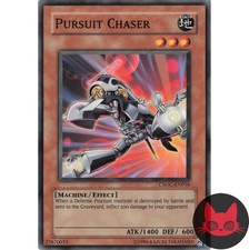 Yugioh Pursuit Chaser CSOC-EN016 Common LP