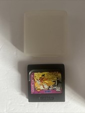 Cheese Cat-Astrophe (Sega Game Gear, 1995) tested works great