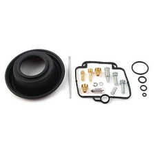 Carburetor Rebuild Kit for DR350 Goose350 Single Cylinder Engin Mikuni BST33