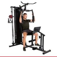 HAMMER Kraftstation Ferrum TX3, Multigym, Fitnessstation, Fitnessgerät