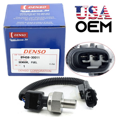 #ad #ad New OEM Fuel Pressure Sensor 89458 30010 89458 30011 Fit Lexus IS250 IS350 GS350 $59.99