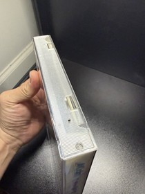 WWF: In Your House (Sega Saturn 🪐 1996) Complete CIB w/ Registration Card!