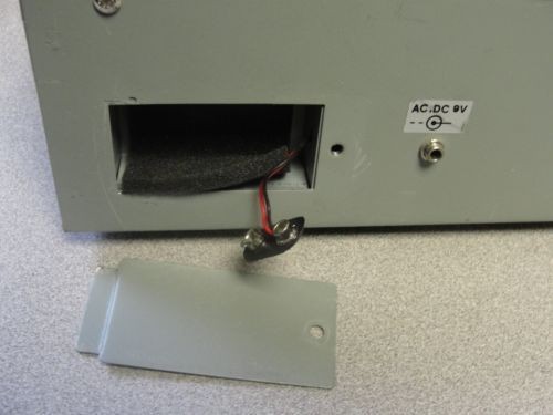 TENMA signal tracer/injector model 72-540 power cord adapter included ...