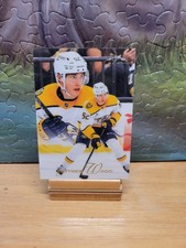 2025-26 Flair Hockey Matthew Wood #188 1993 Variant /93 Rookie