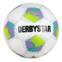 Derbystar Brillant Light 350 V26 FußBall Weiß GrüN GrößE 4