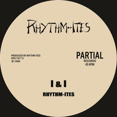 Rhythm-Ites I & I (Vinyl) 7'' Single (UK IMPORT)