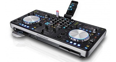 Pioneer XDJ-R1 all-in-one, wireless DJ system for remotebox & Virtual DJ