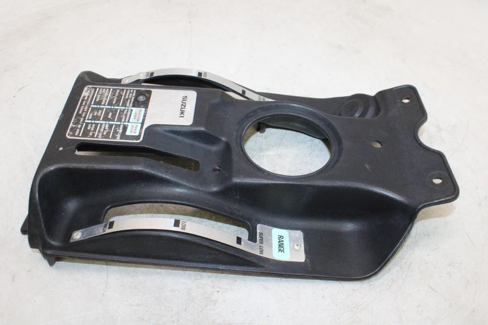 1990 SUZUKI QUADRUNNER 4WD LT4WD OEM SHIFT COWL COVER FAIRING - Image 3 of 4