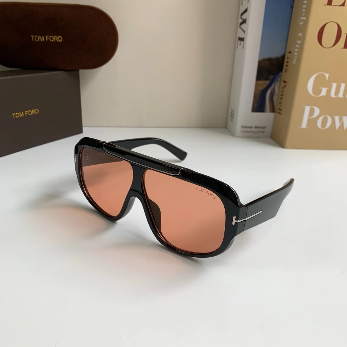 TOM FORD(トムフォード) TF 6023DB-055ピンクブラウン(51) – 武田 