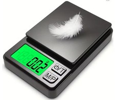 0.1g 1000g Digital Weighing Scales Jewellery Gold Mini Micro Pocket Electronic