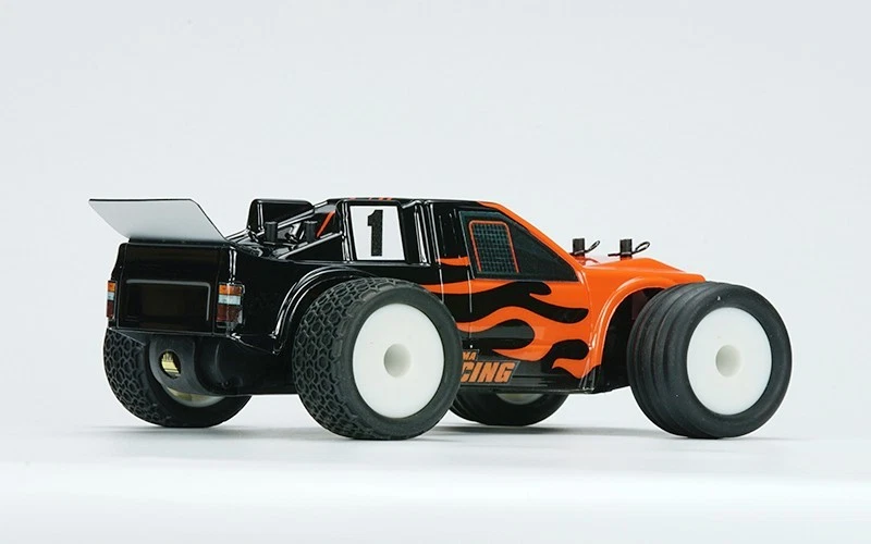 Carisma GT24ST 1/24 2WD Stadium Truck RTR RC Car Racing Mini Micro Racing Losi - Image 3 of 4