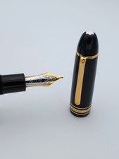 Montblanc Meisterstück 149 Gold-Trim Fountain Pen 18K Bicolor Nib M