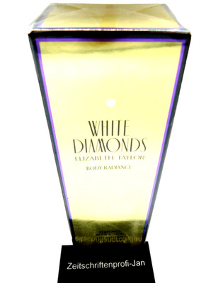 Elizabeth Taylor White Diamonds Perfumed Body Lotion 200ml
