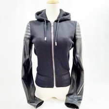 Givenchy Hoodies Ladies Rayon Acetate Cotton Wool Acrylic 3279224