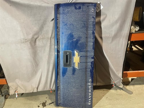 (LOCAL PICKUP ONLY) Trunk/Hatch/Tailgate Thru 11/08/15 Opt UVC Fits 14-16 SIERRA