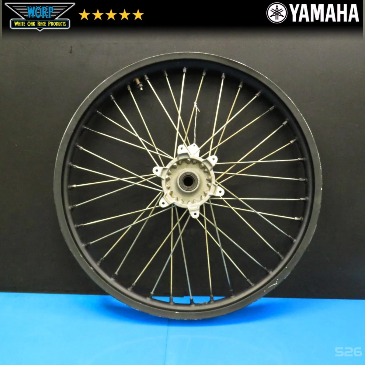 Motorcycle Wheel Hub Assemblies for Yamaha YZ125 for sale | eBay