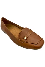 Vionic Women's Hayes Slip On Loafers Tan