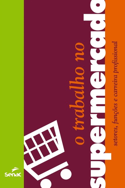 Senac Departamento Nacional | O Trabalho No Supermercado | Taschenbuch (2020)-image