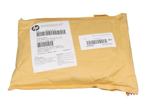HP HSTNN-DA24 Original chargeur 200 watts mince - Photo 5/5
