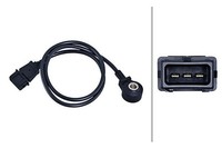 Klopfsensor Vorne Links Rechts Hella 6PG 013 114 391 FÜR Audi VW