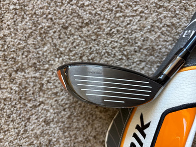Callaway Mavrik Sub Zero 3 wood Ventus 6 S