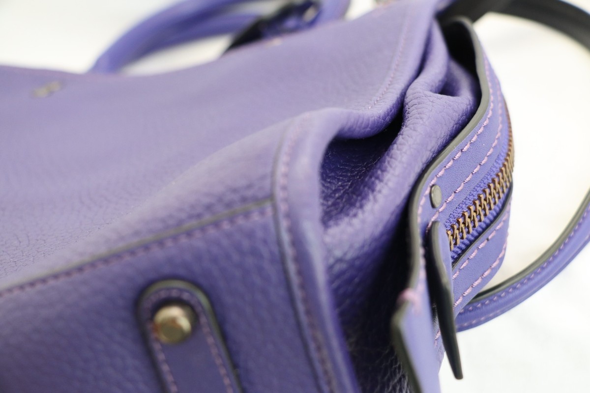 COACH ライトパープル ケース コーチ COACH カードケース （パープル） -waja bazar - 海外