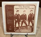 UNIQUE?-The Beatles Original Audition Tape, Circa 1962 Vinyl Wizardo Records