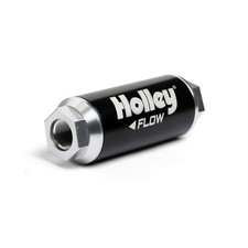 Holley 162-572 260 Gph Billet Dominator Fuel Filter 100 Micron