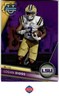 2023 Bowman University Chrome #161 Logan Diggs Purple Refractor #/399