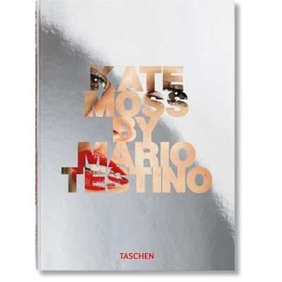 Kate Moss by Mario Testino -  NEW Mario Testino 2025