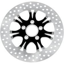 Performance Machine 0133-3015HEAS-BMP Paramount 13in. Two-Piece Brake Rotor - Pl