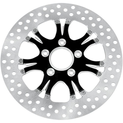 Performance Machine 0133-3015HEAS-BMP Paramount 13in. Two-Piece Brake Rotor - Pl - Picture 1 of 3