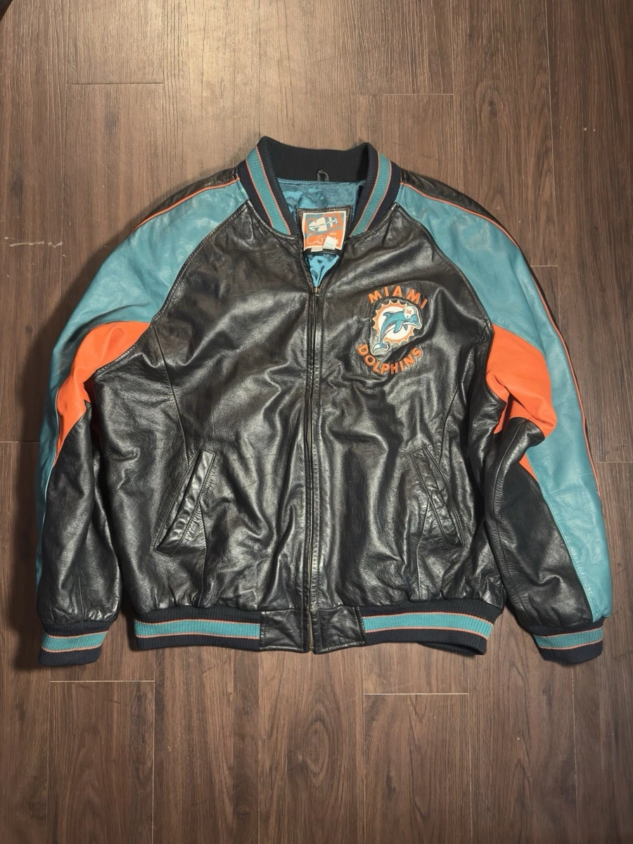 G-III Men's Miami Dolphins NFL Jackets for sale | eBay