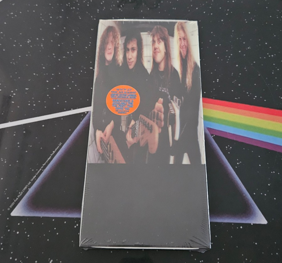 洋楽 llica The $5.98 EP: Garage Days Re- 91BOdUQIaPL._UF350,350_QL50_.jpg